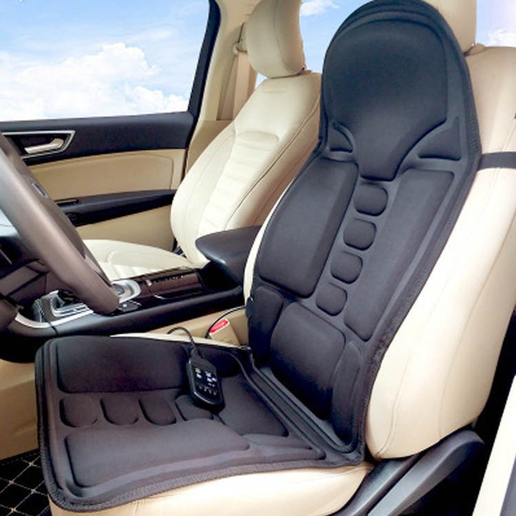 Coussin de massage électrique portable chauffant & Massant