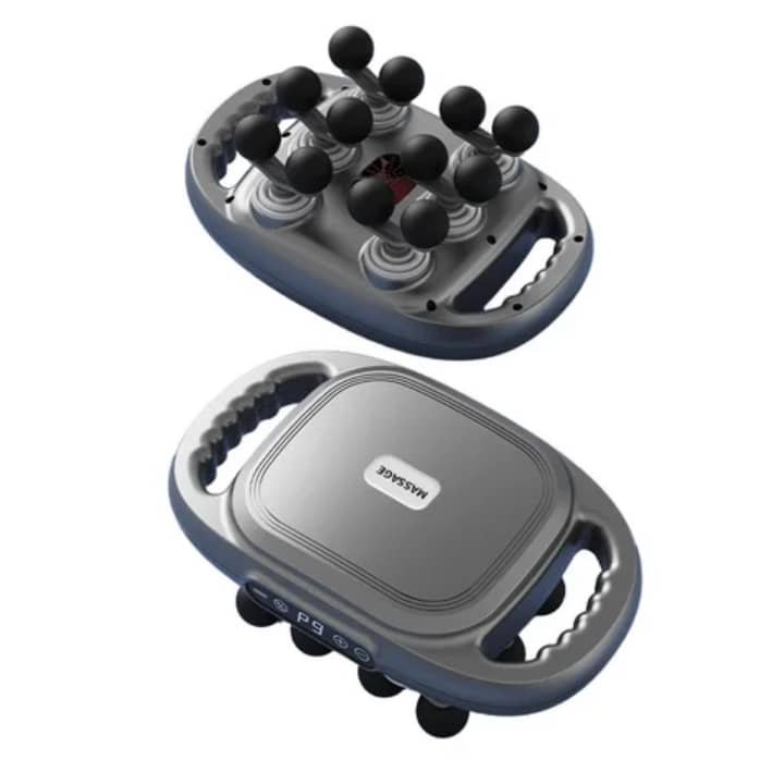 Pistolet de massage à 12 têtes et plus